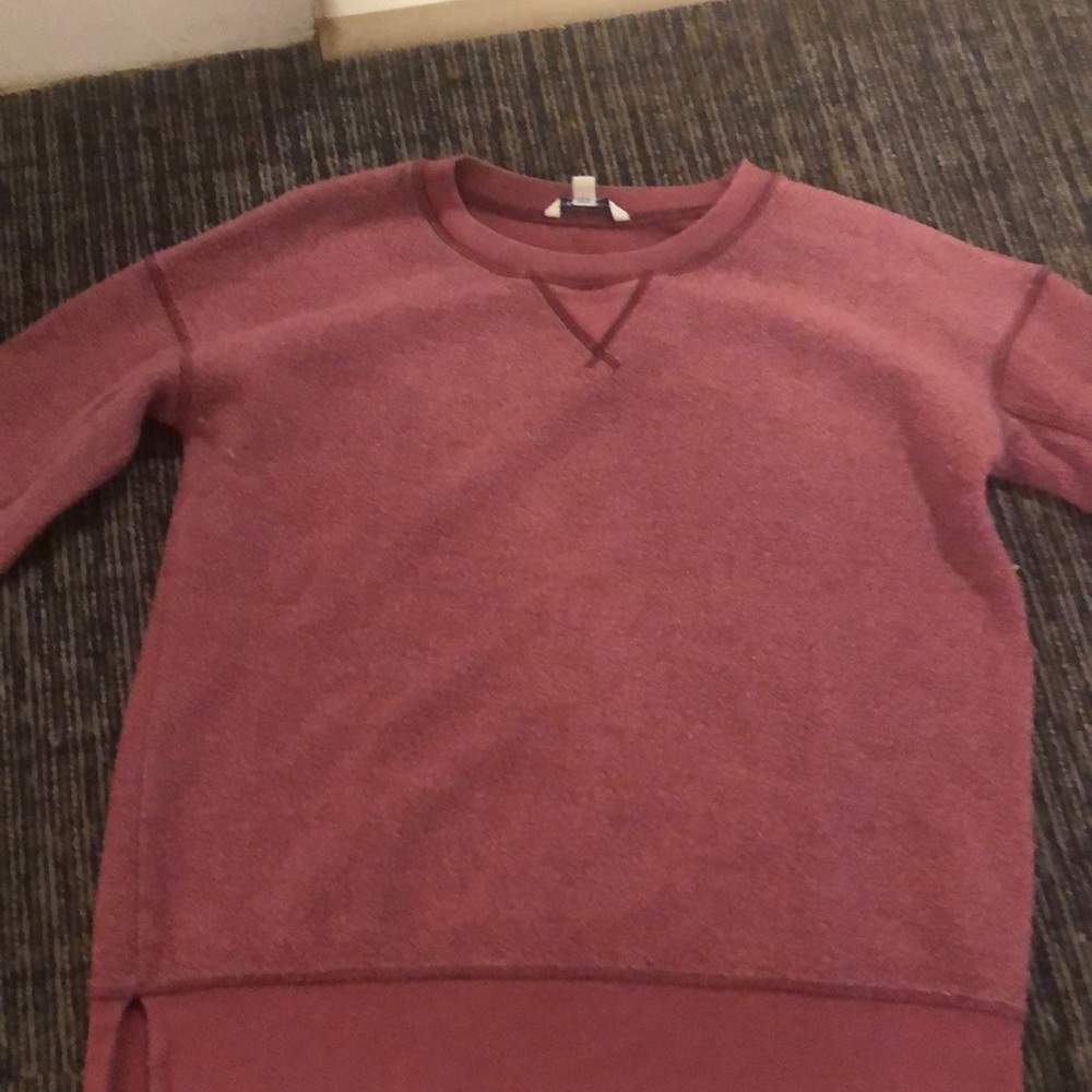 sweatshirt